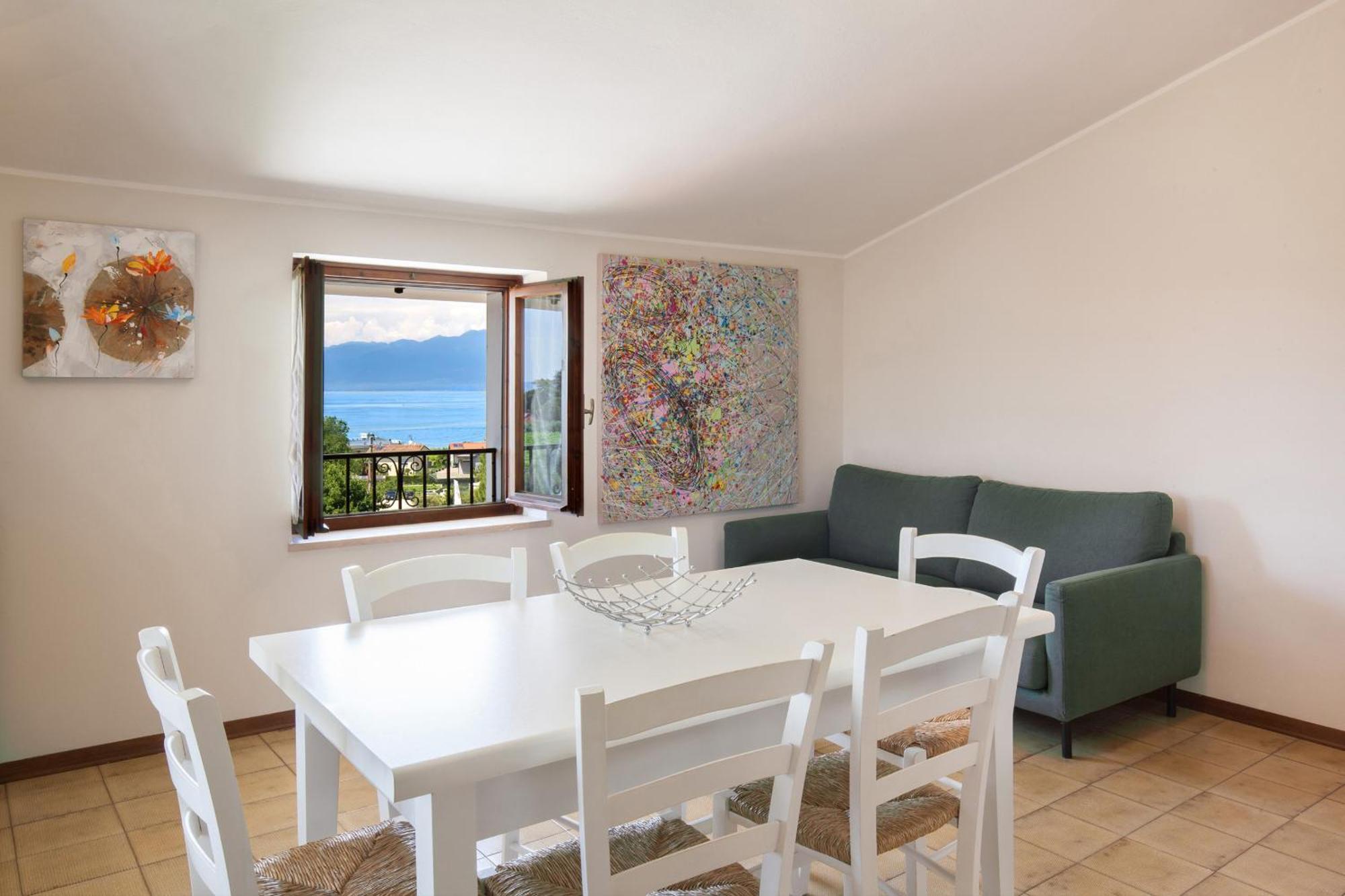 Apartment Rosa Noisette Lazise Luaran gambar