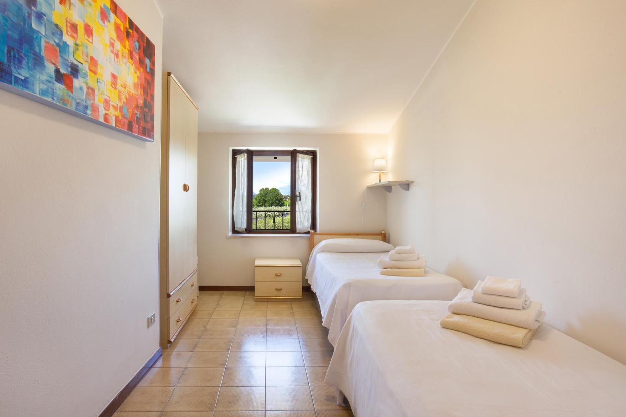 Apartment Rosa Noisette Lazise Luaran gambar