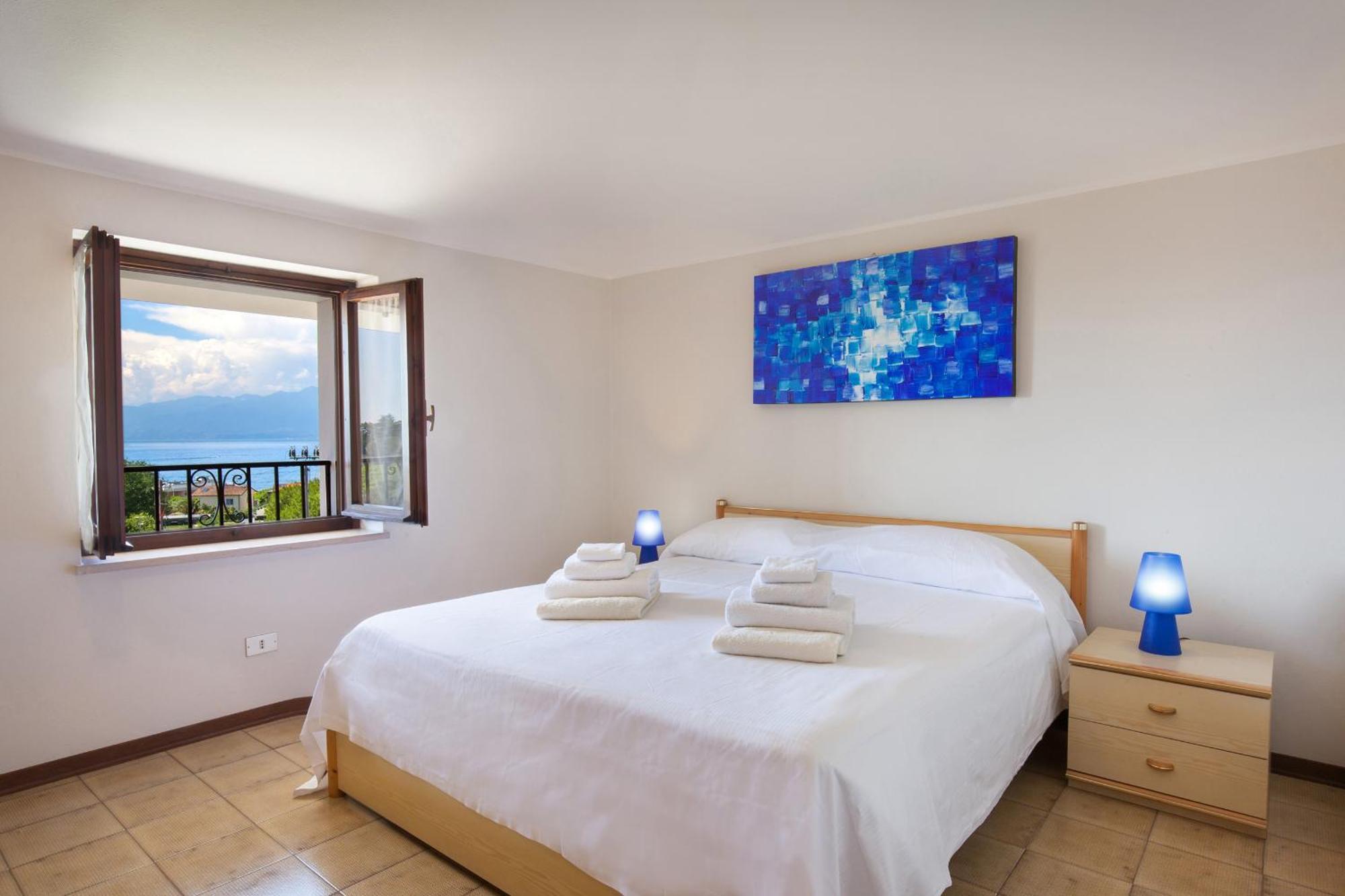 Apartment Rosa Noisette Lazise Luaran gambar