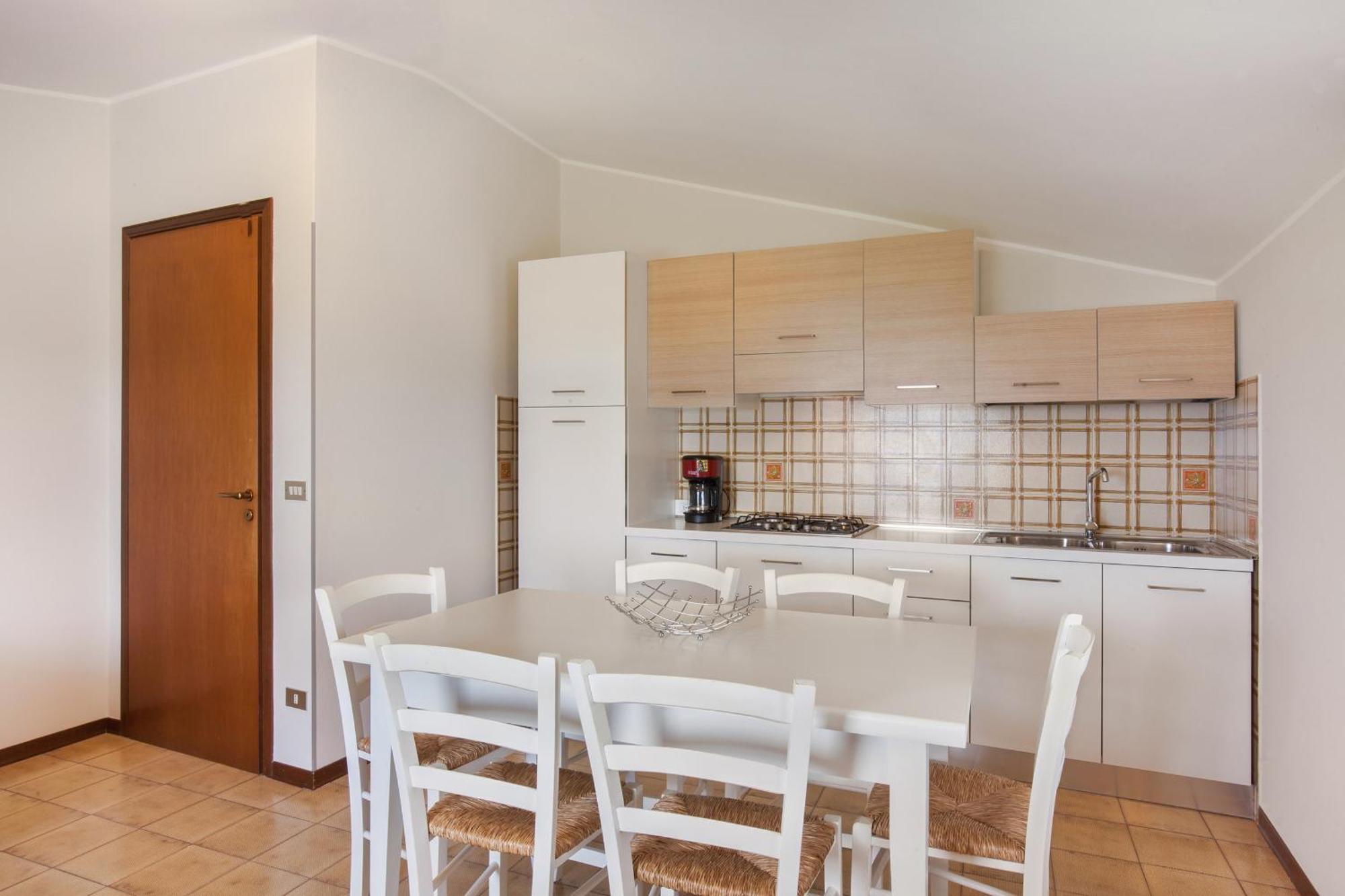 Apartment Rosa Noisette Lazise Luaran gambar