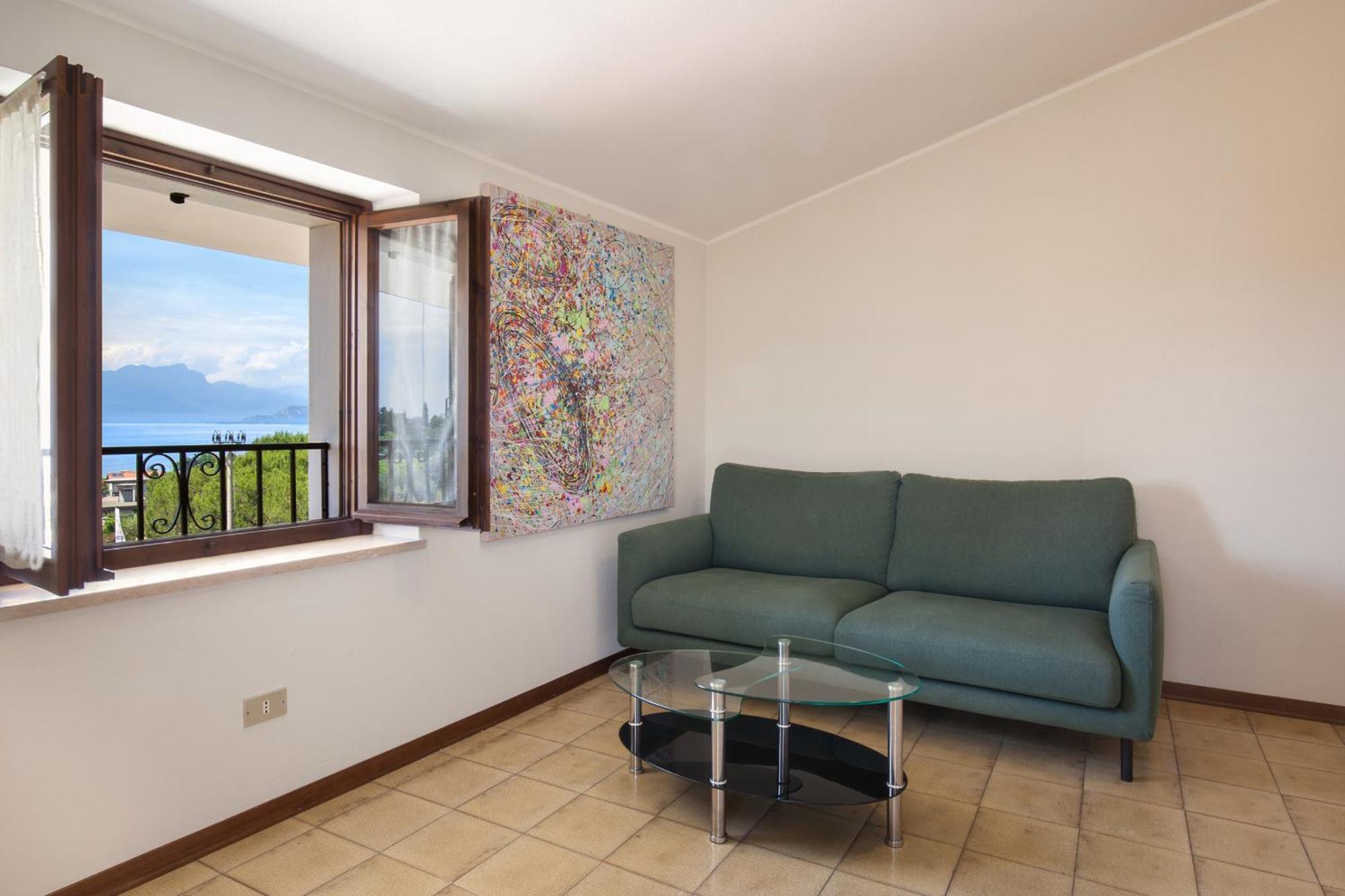 Apartment Rosa Noisette Lazise Luaran gambar