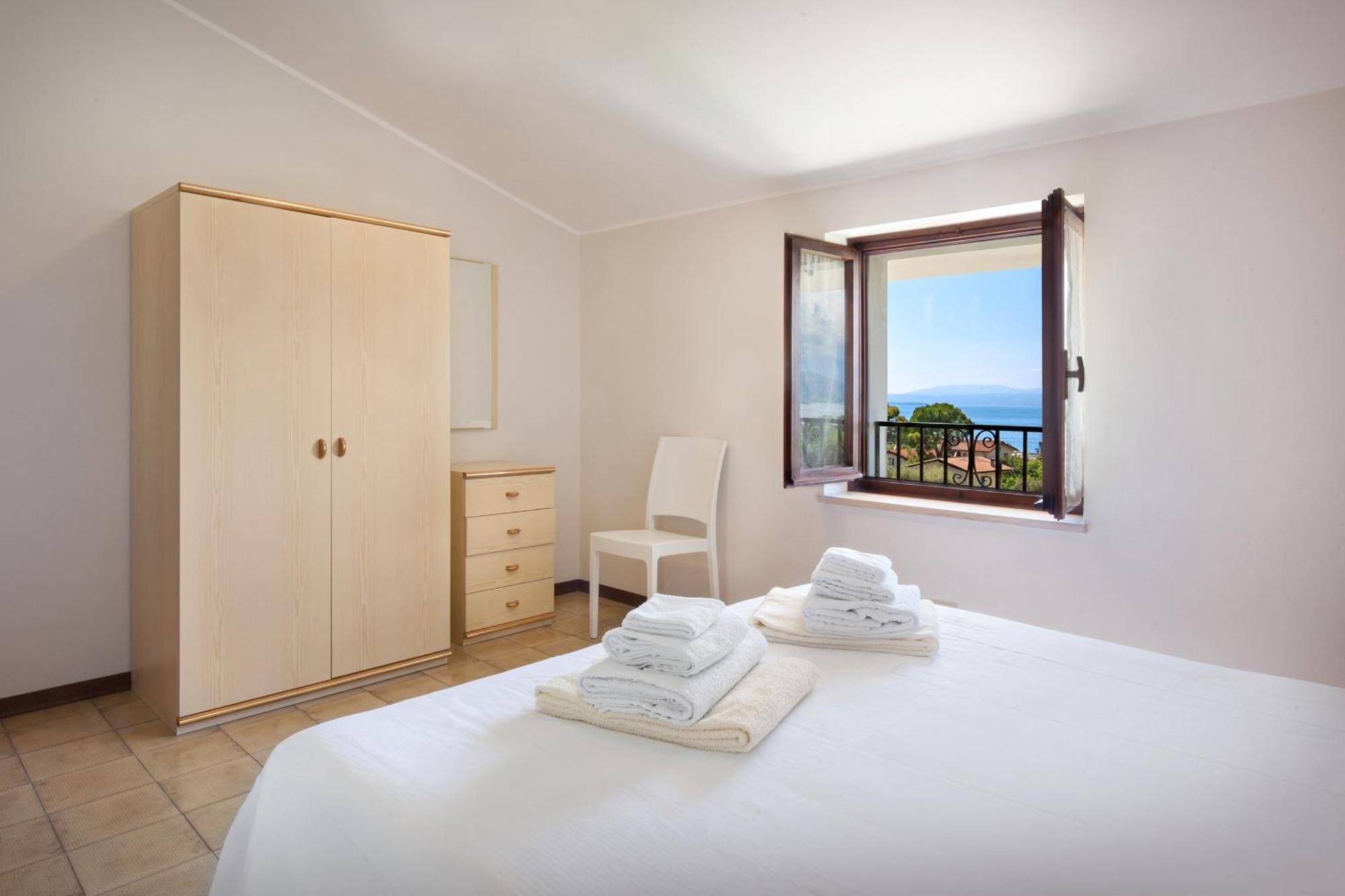 Apartment Rosa Noisette Lazise Luaran gambar